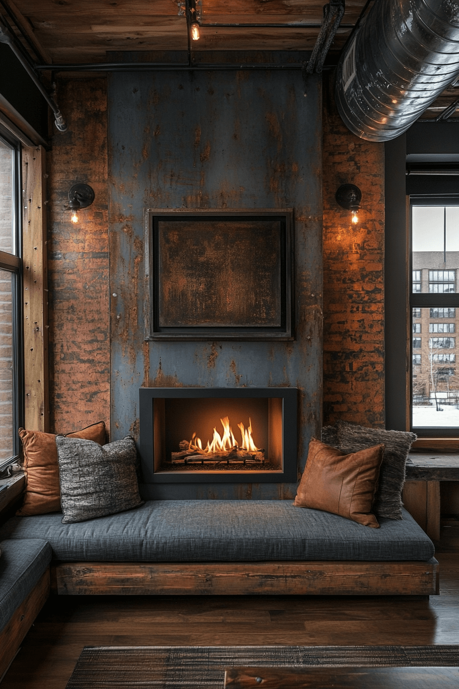 View of 29 Industrial Loft Design Ideas for a Timeless and Chic Interior