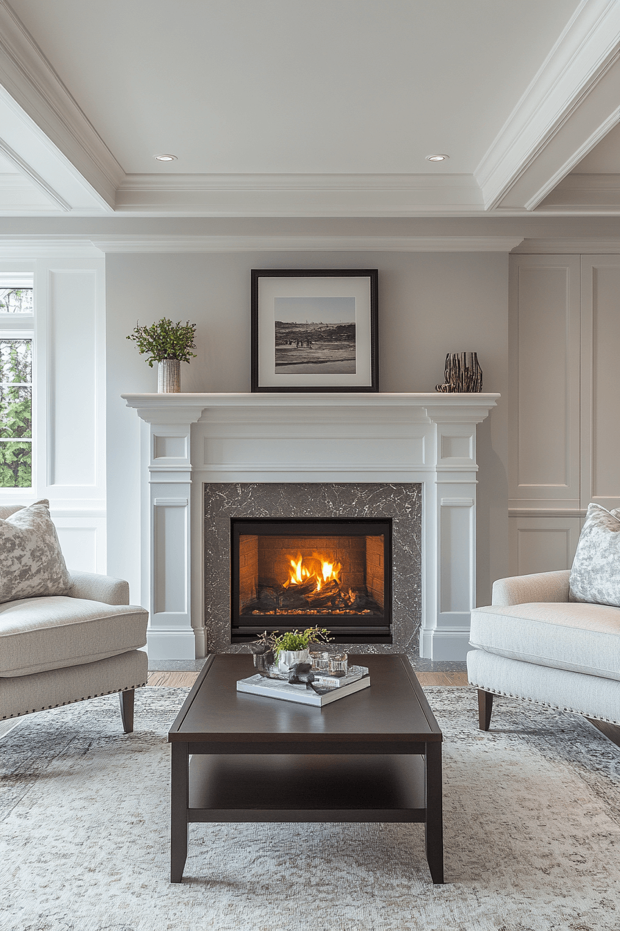 modern victorian decor