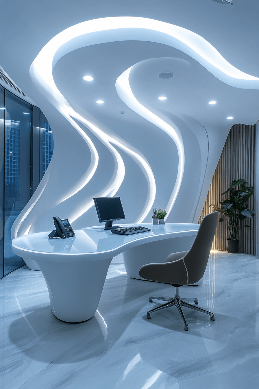 office interior design