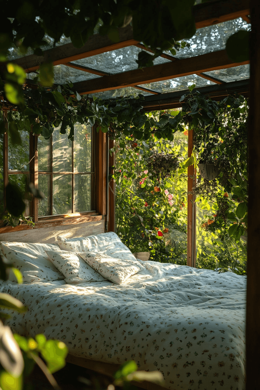 botanical bedrooms