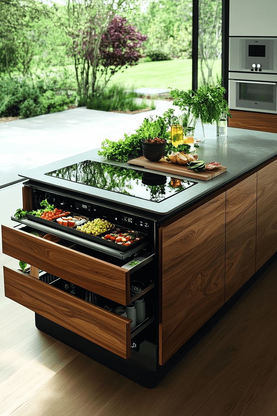 kitchen island ideas