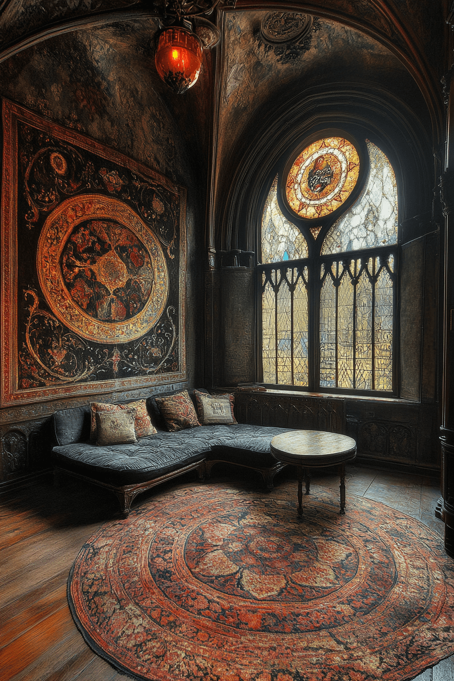 dark victorian aesthetic