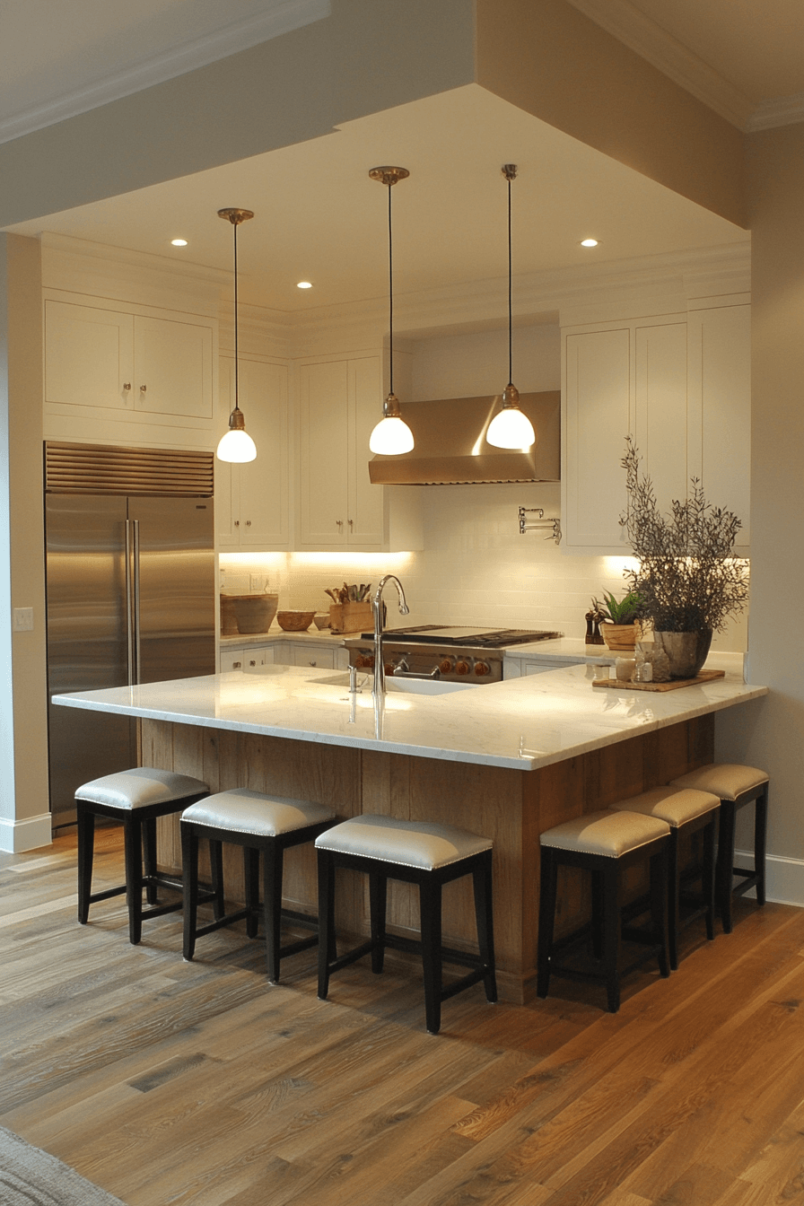 kitchen island ideas