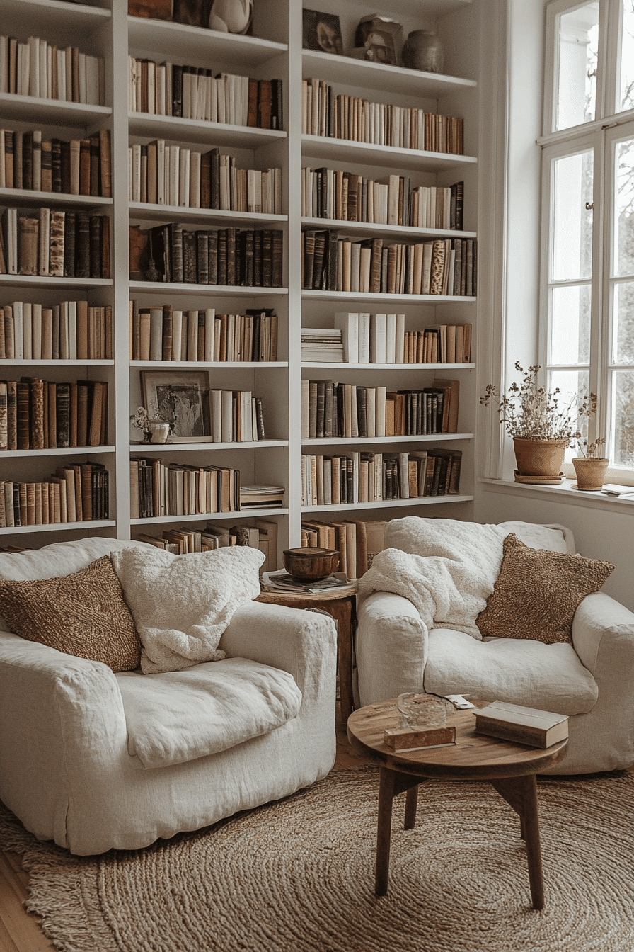 home library