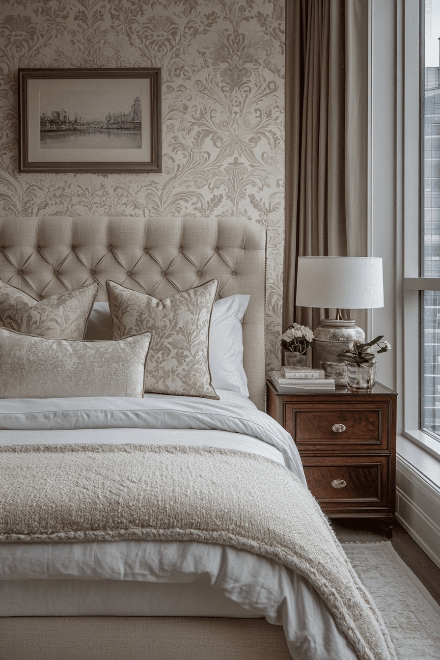 modern victorian decor