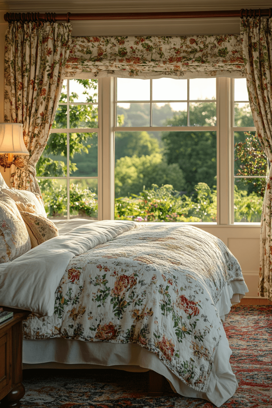 botanical bedrooms