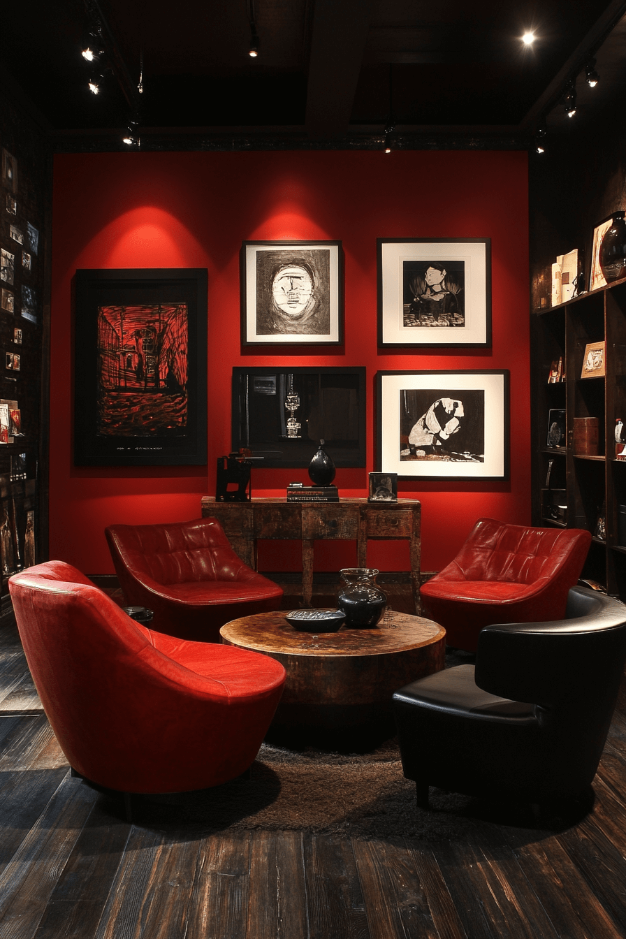 dark victorian aesthetic