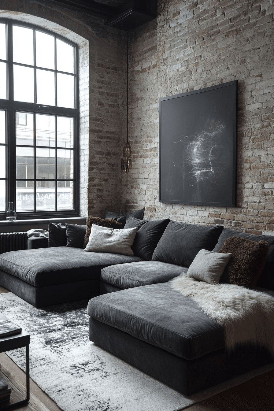 29 Industrial Loft Design Ideas For A Timeless And Chic Interior ...