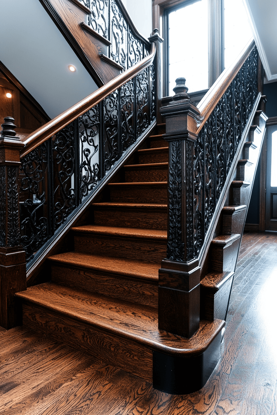 modern victorian decor