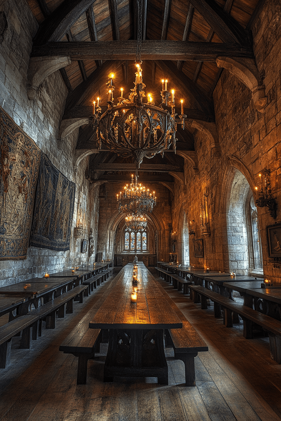 victorian gothic decor