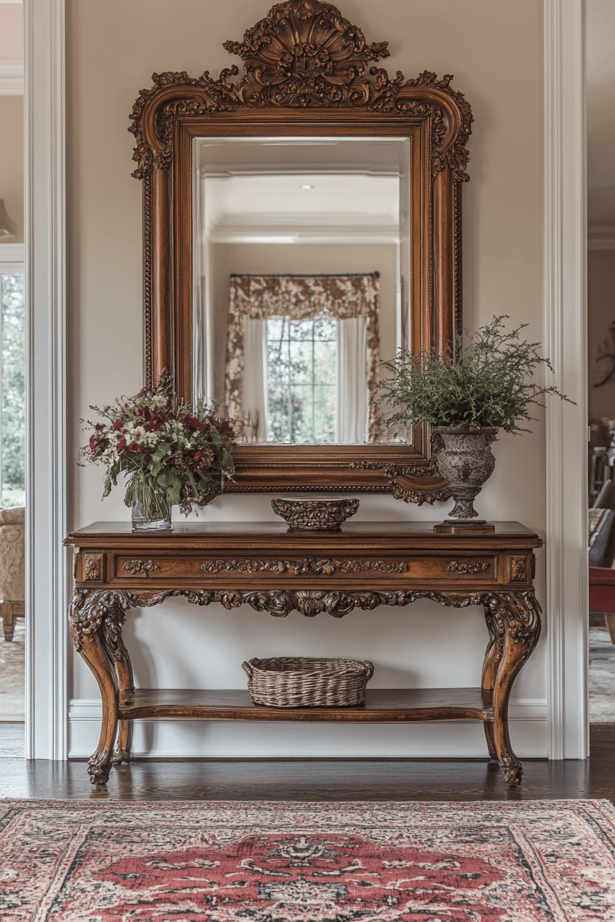 modern victorian decor