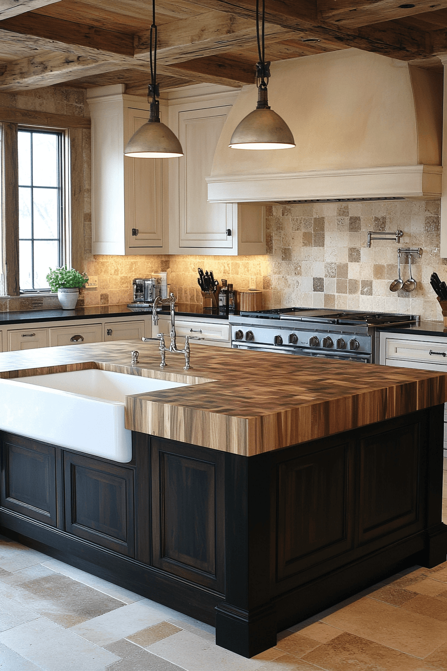 kitchen island ideas