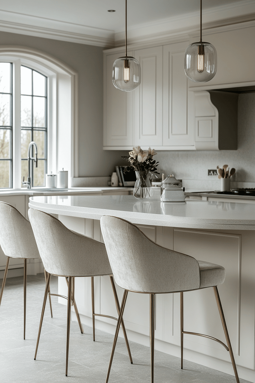 29 White Kitchen Ideas To Create A Fresh And Clean Vibe - Courtneys World