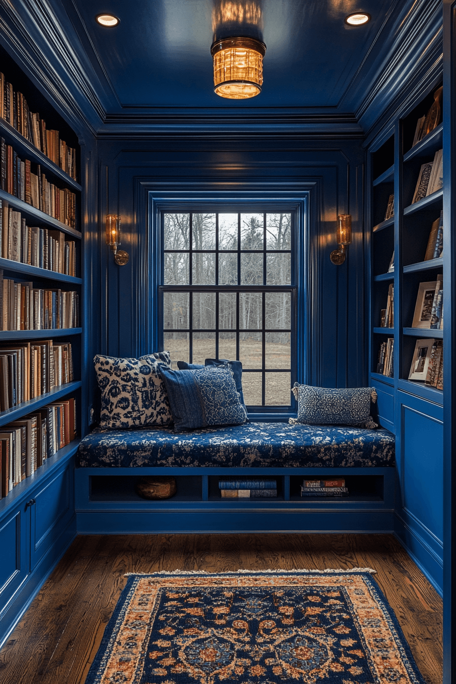 home library