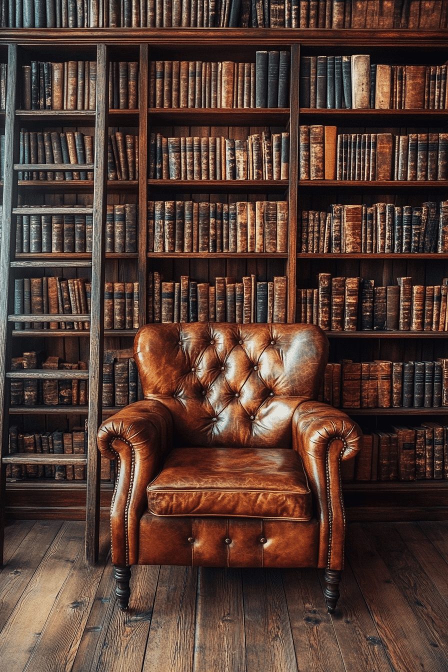 home library