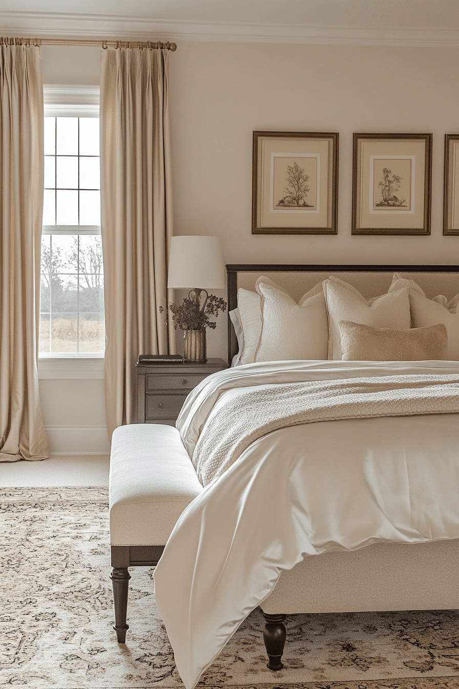 modern victorian decor