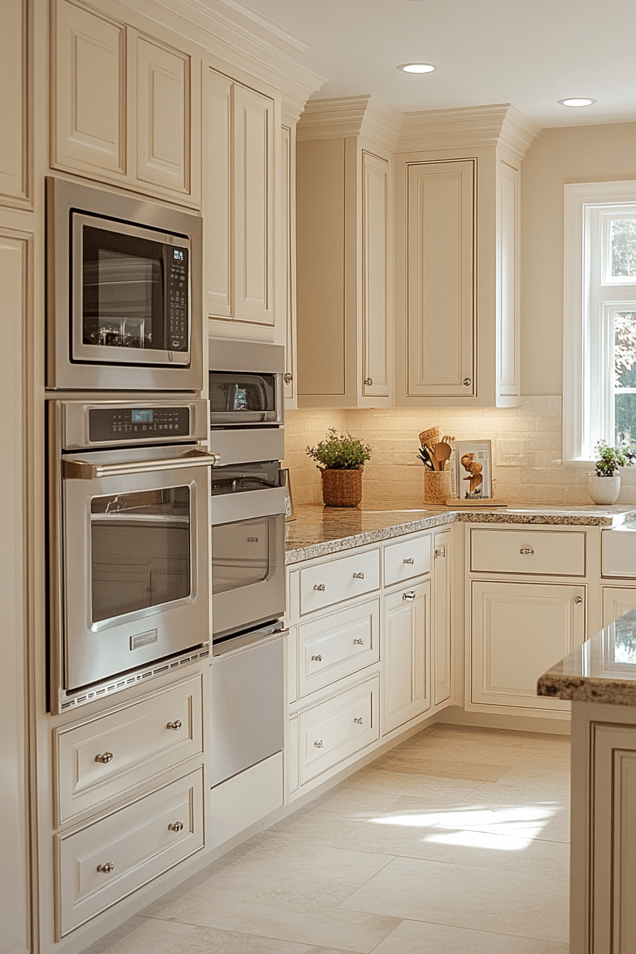 coastal cottage kitchen