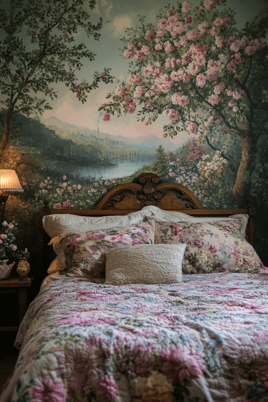 botanical bedrooms
