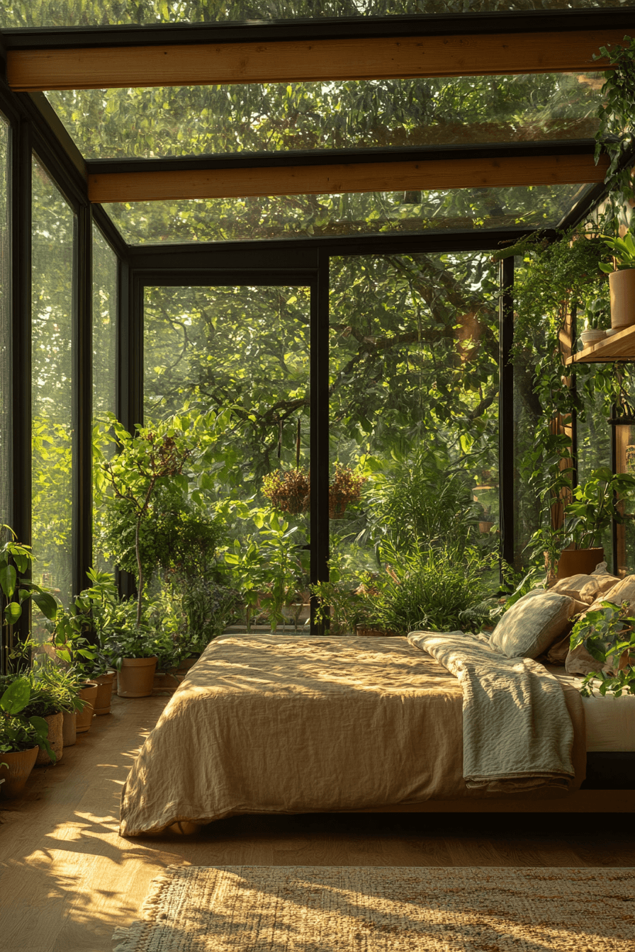 botanical bedrooms