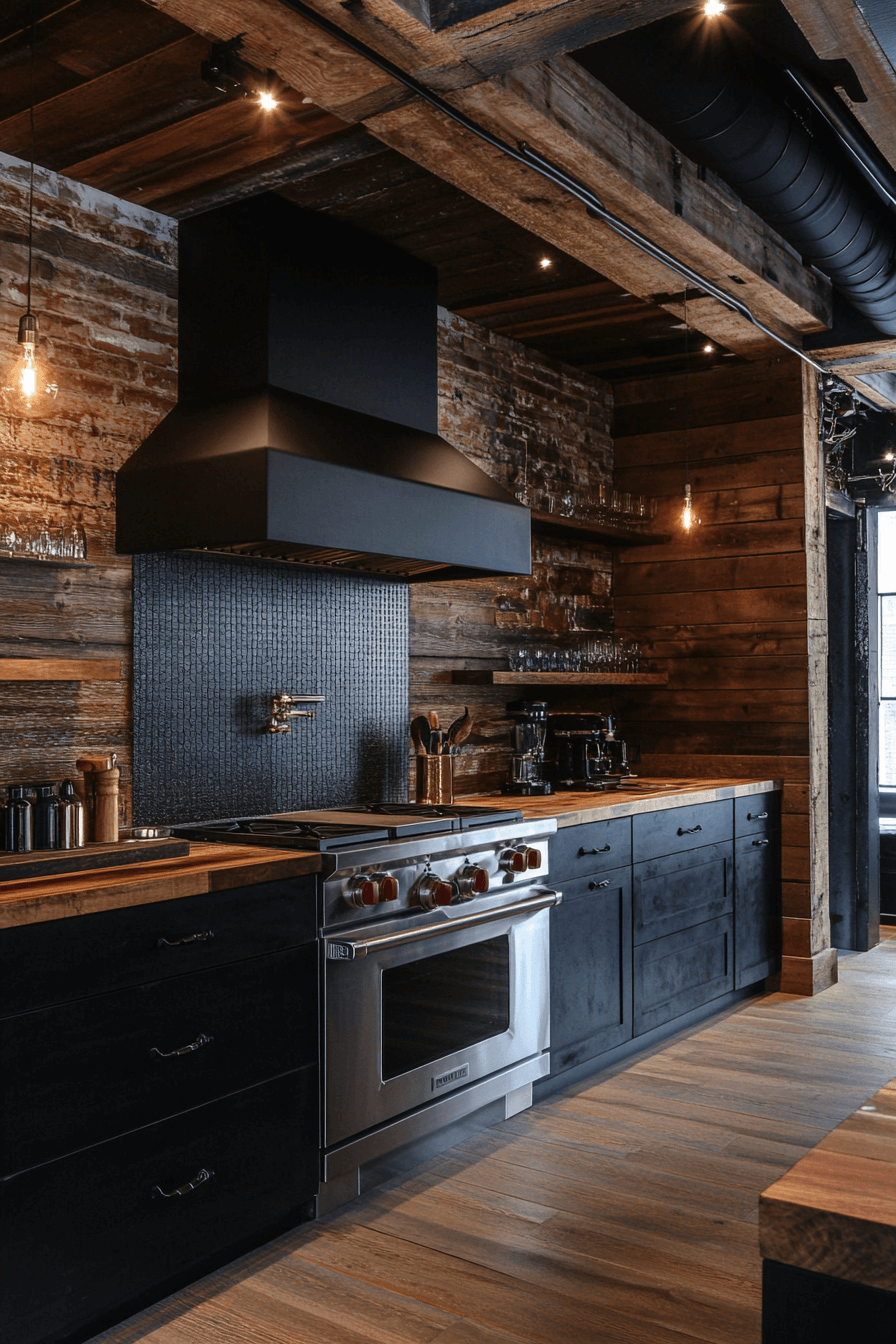 29 Industrial Loft Design Ideas For A Timeless And Chic Interior ...