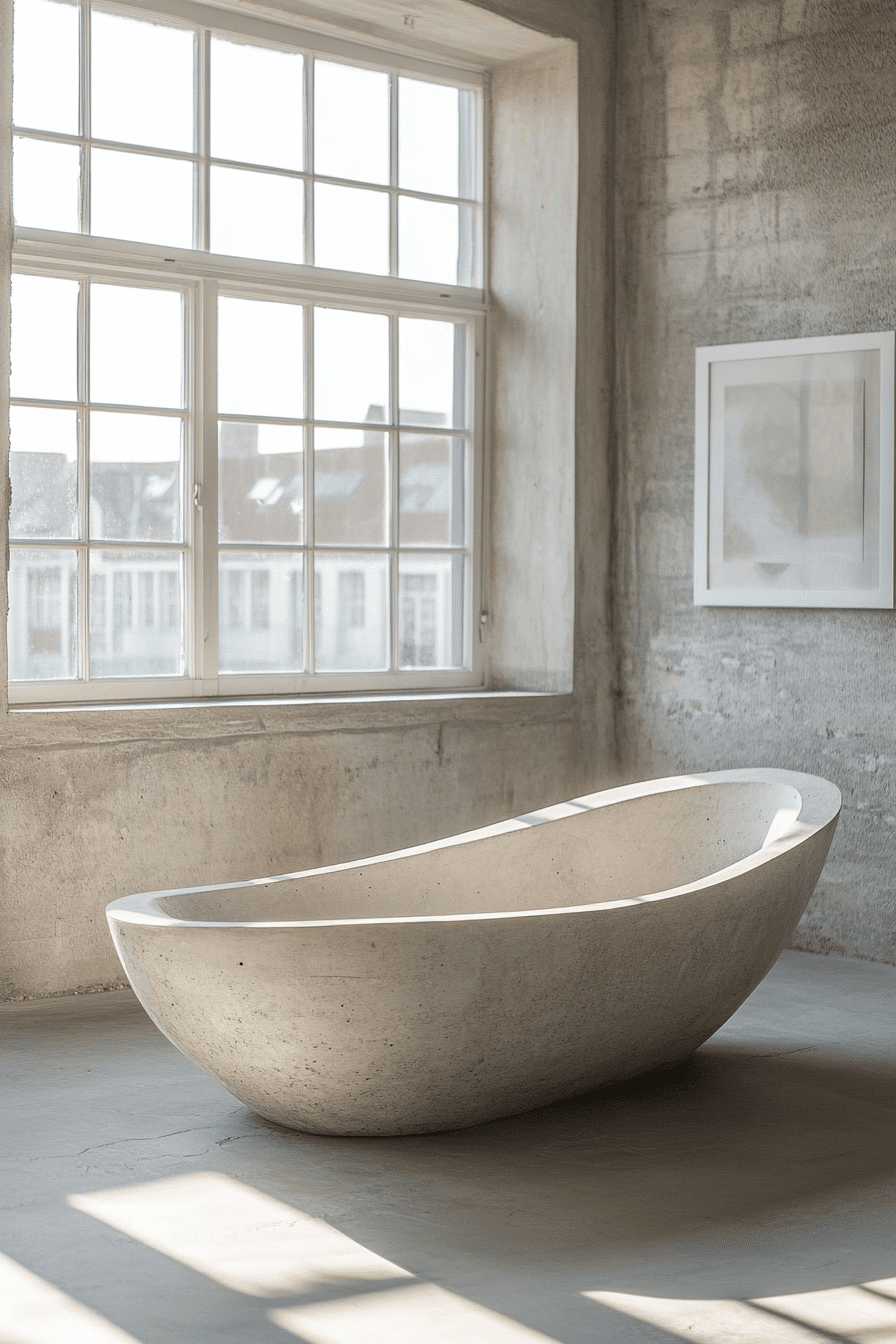 industrial bathroom ideas