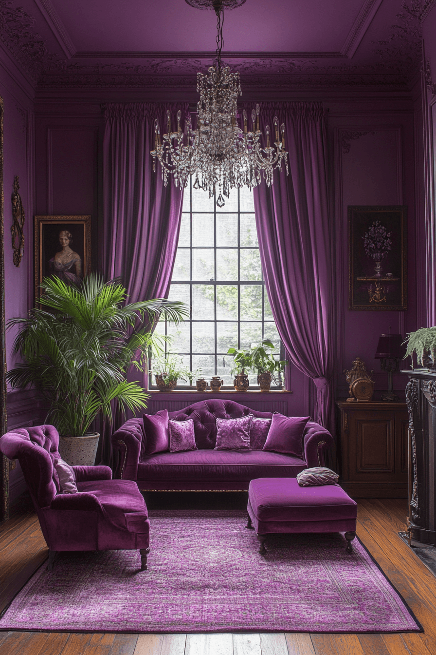 dark victorian aesthetic