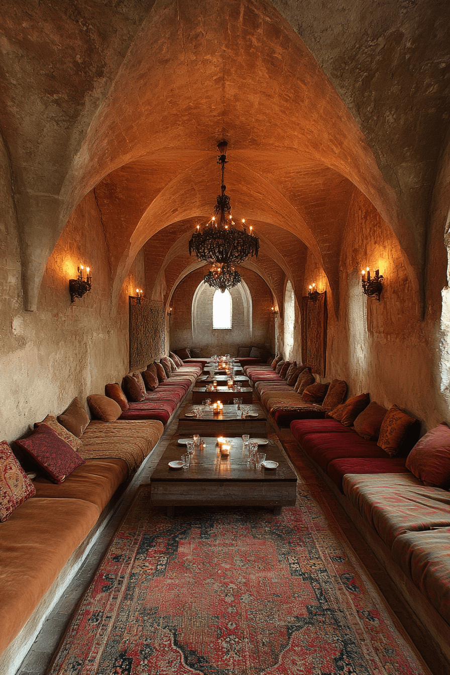 victorian gothic decor