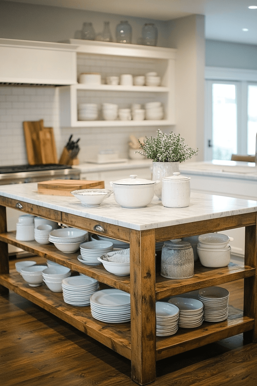 kitchen island ideas