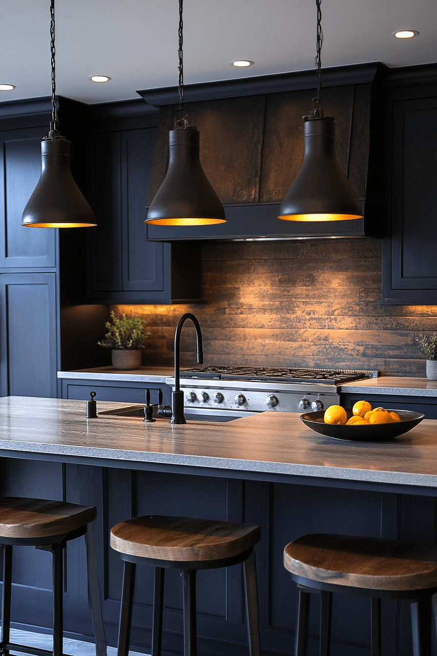 29 Industrial Kitchen Ideas To Create The Ultimate Modern Kitchen ...