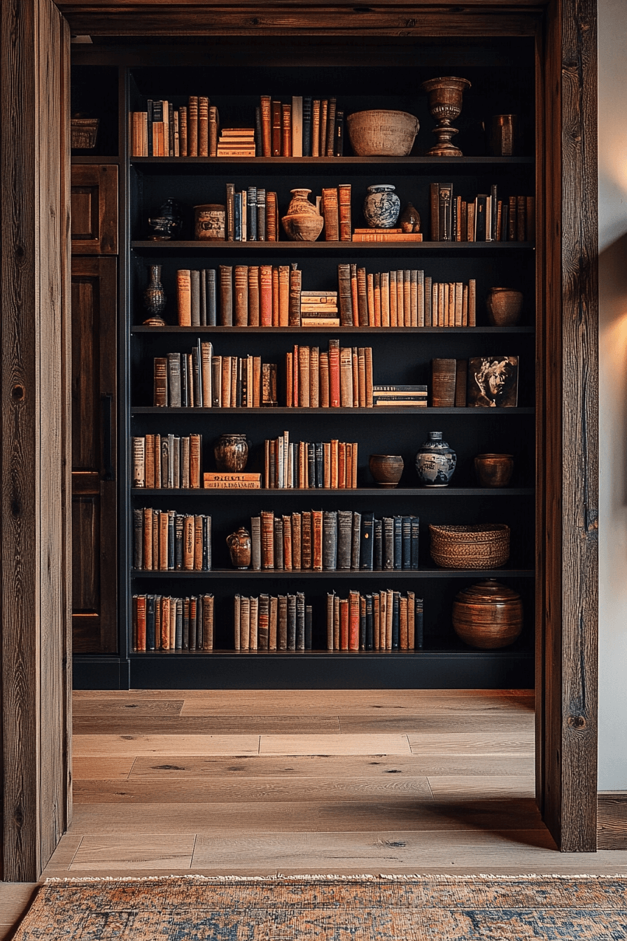 home library