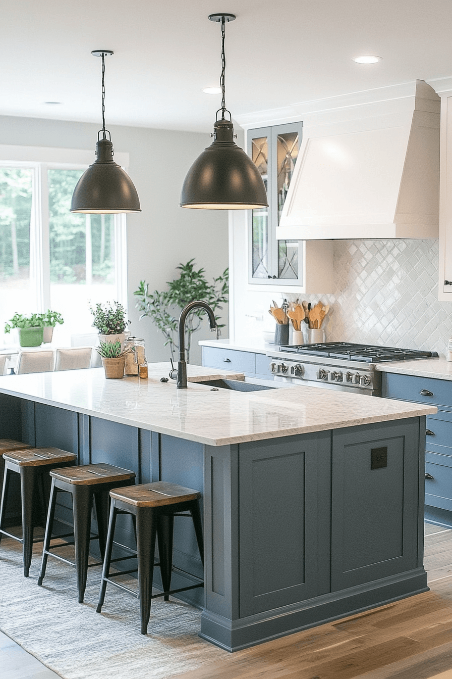 kitchen island ideas