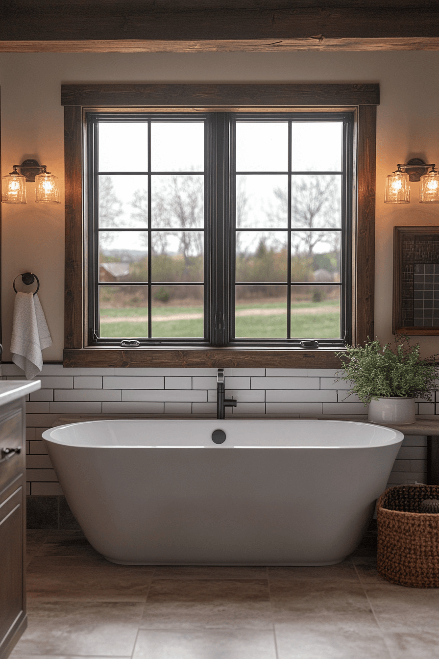 industrial bathroom ideas