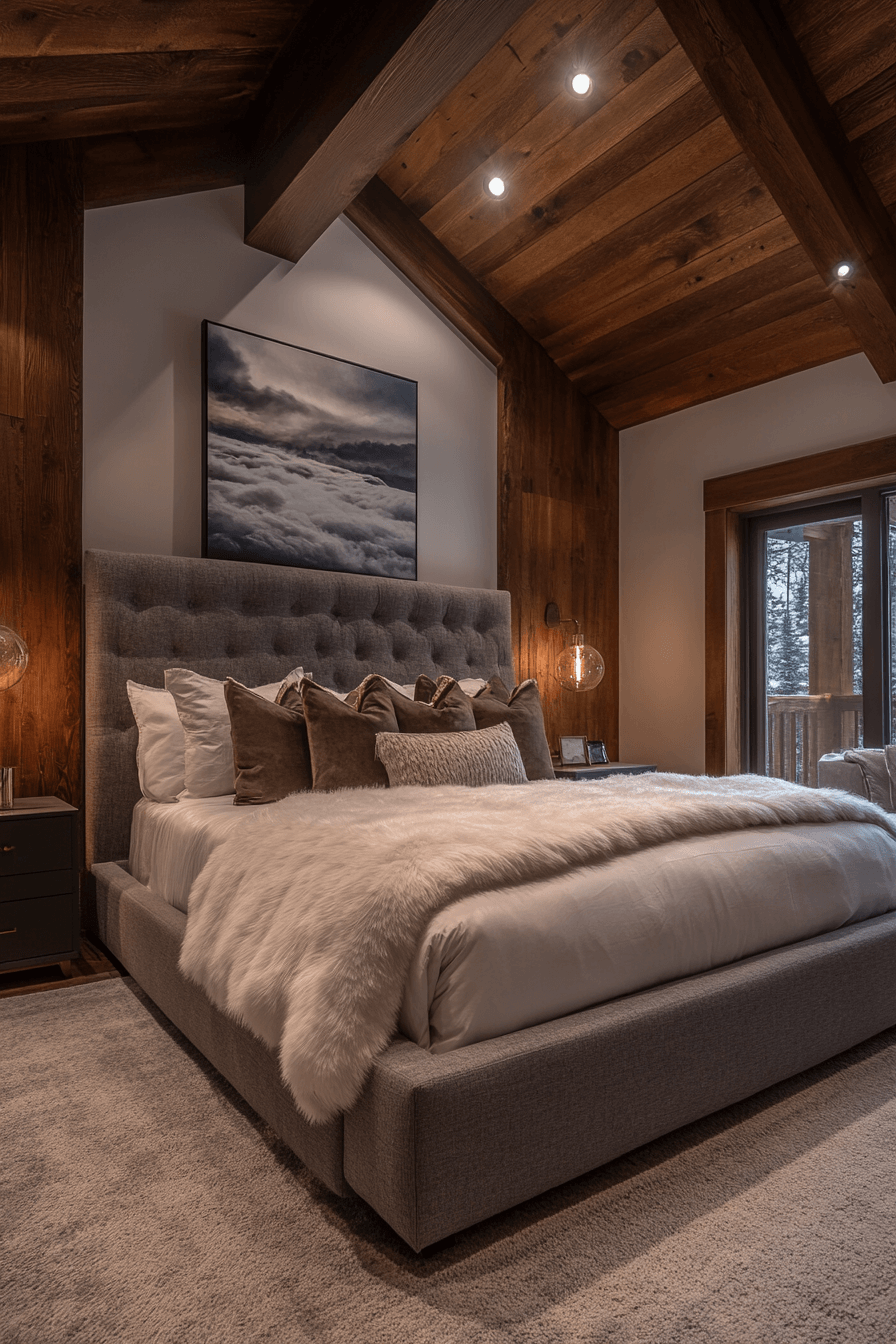 modern victorian decor