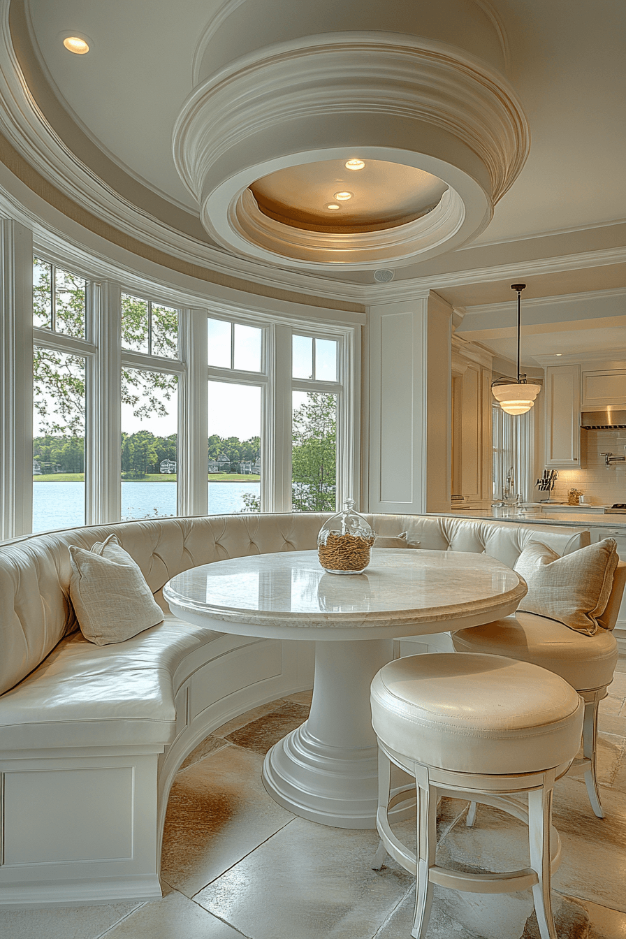 coastal cottage kitchen