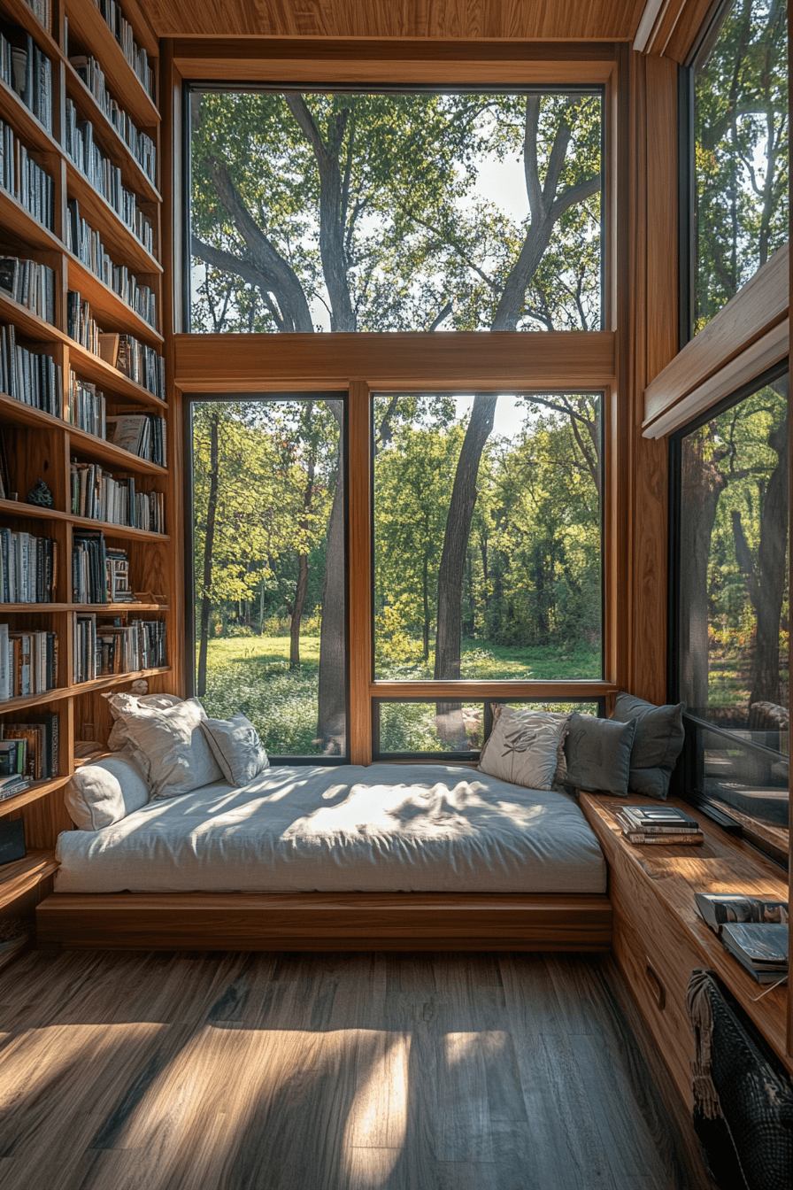 home library