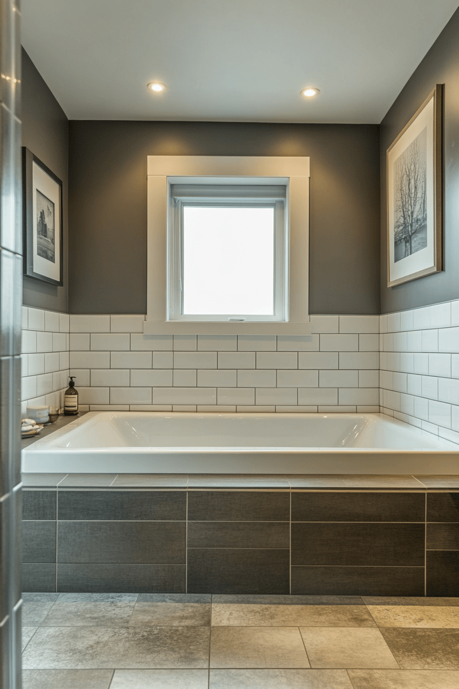 industrial bathroom ideas