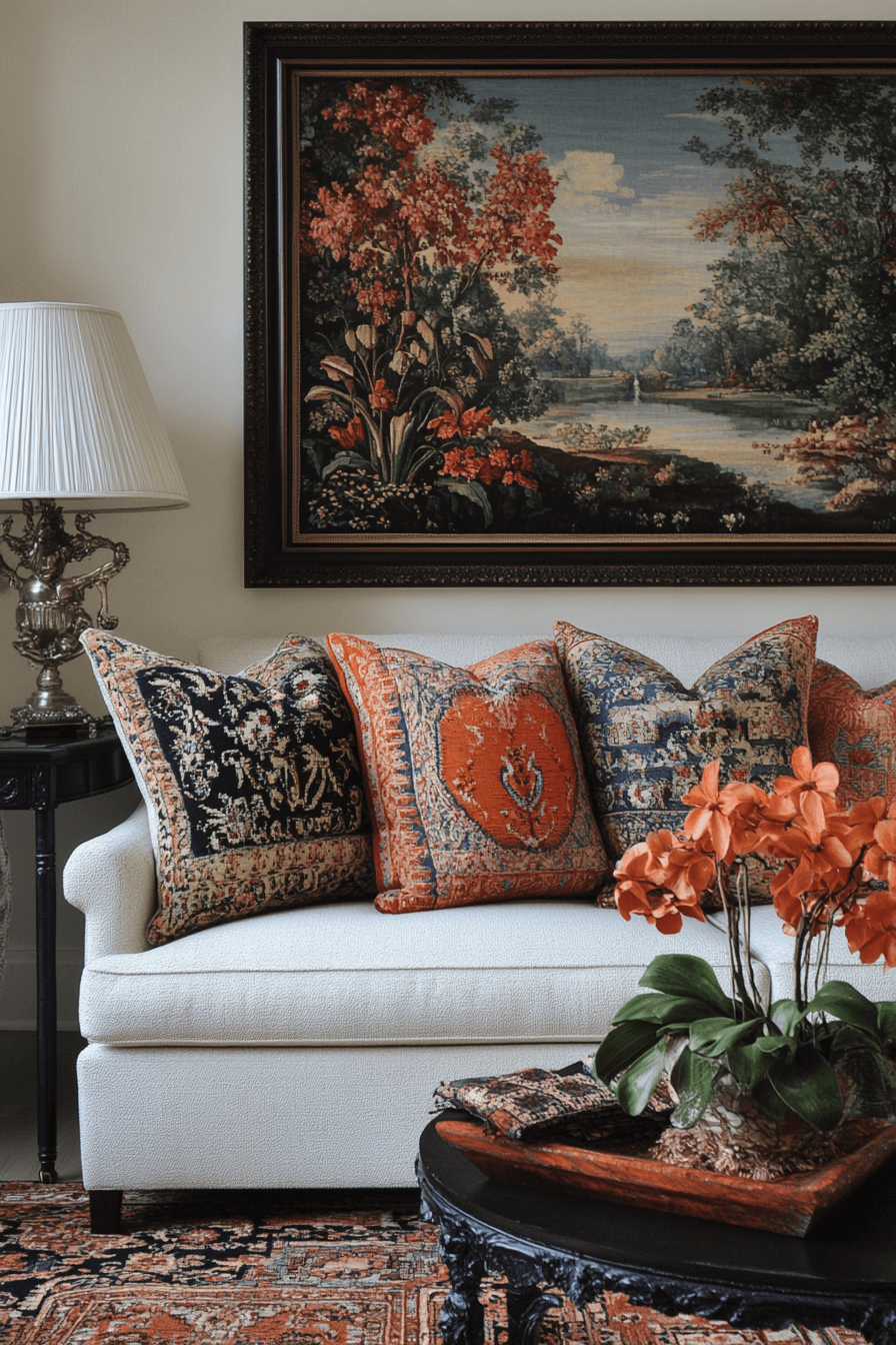 modern victorian decor