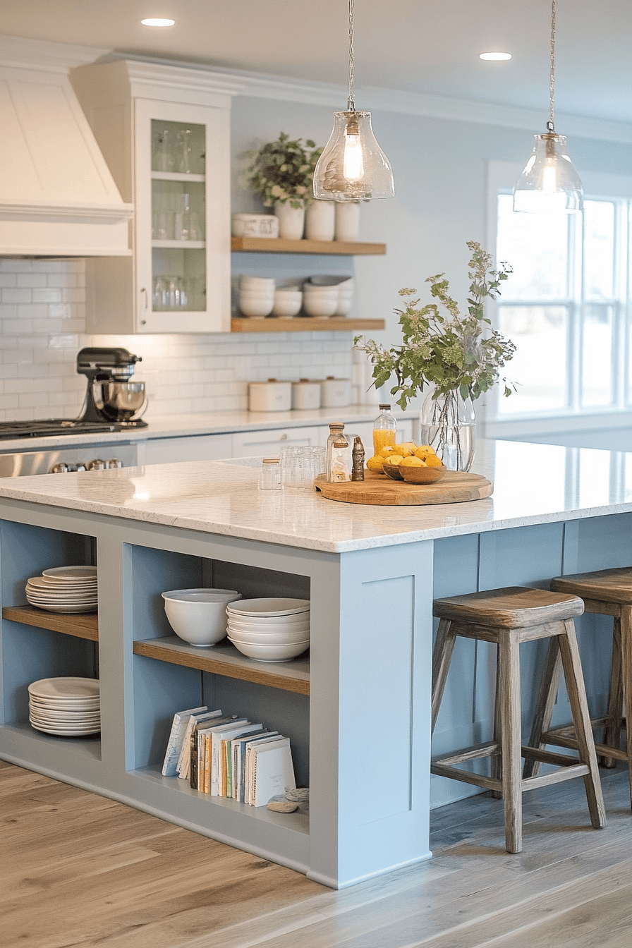 kitchen island ideas