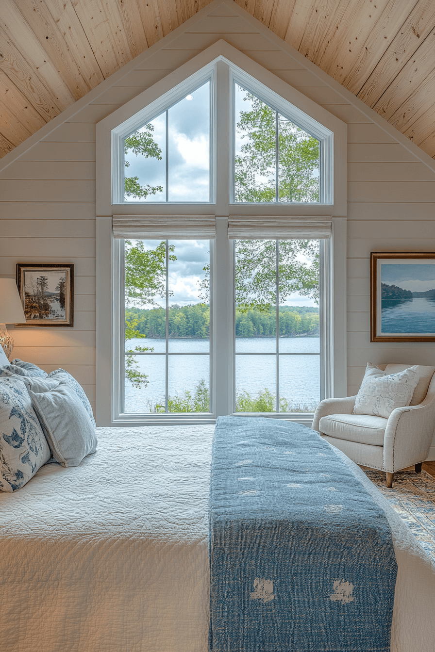 29 Old Cabin Interior Bedroom Ideas For A Touch Of The Traditional ...