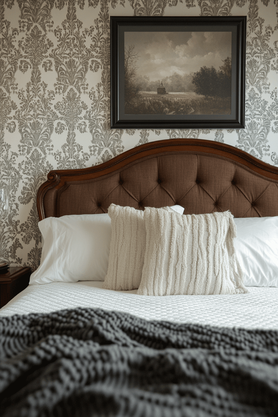 modern victorian decor