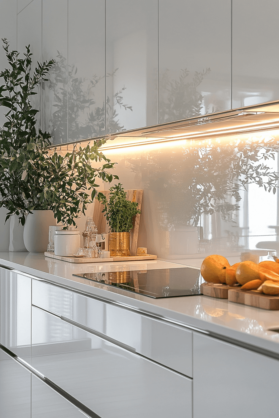 29 Small White Kitchen Ideas For Creating A Cozy Culinary Nook ...