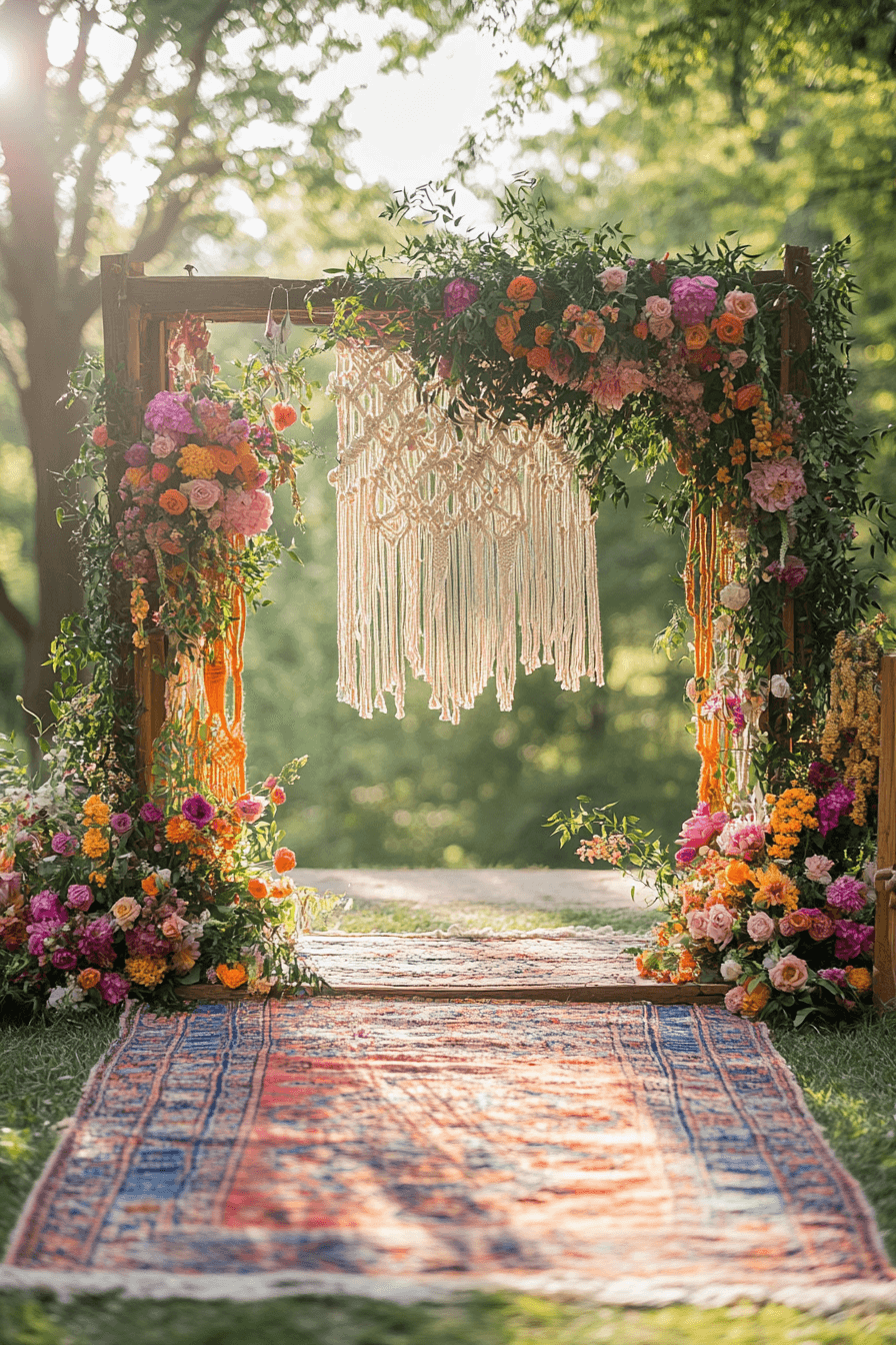 wedding decor inspo