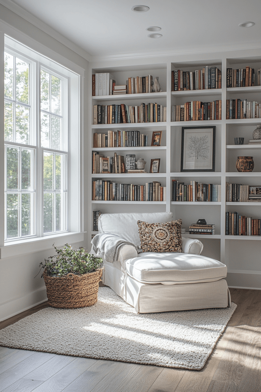 home library