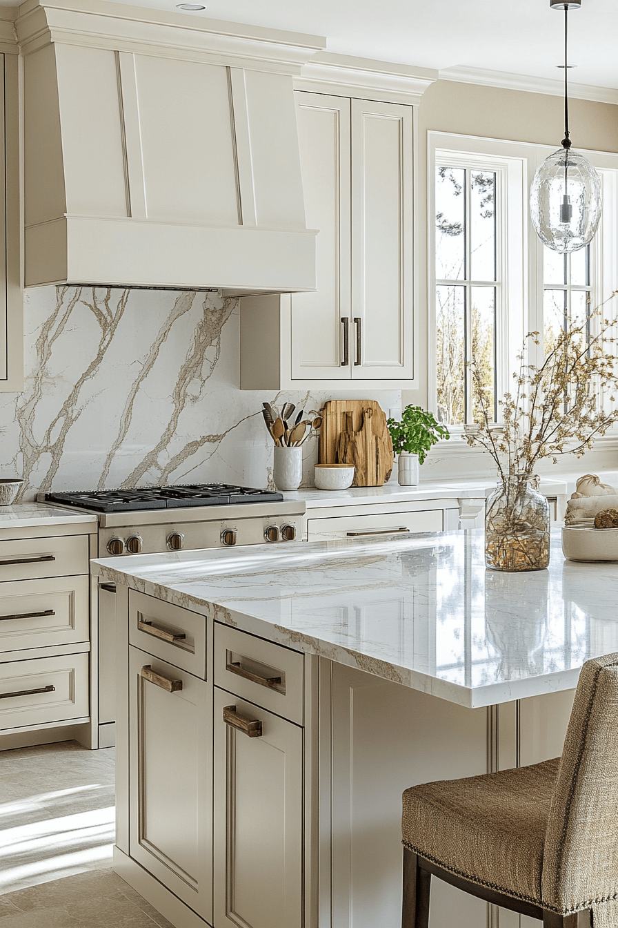 29 White Marble Kitchen Ideas To Create A Statement Cooking Area 29-white-marble-kitchen-ideas-to-create-a-statement-cooking-area