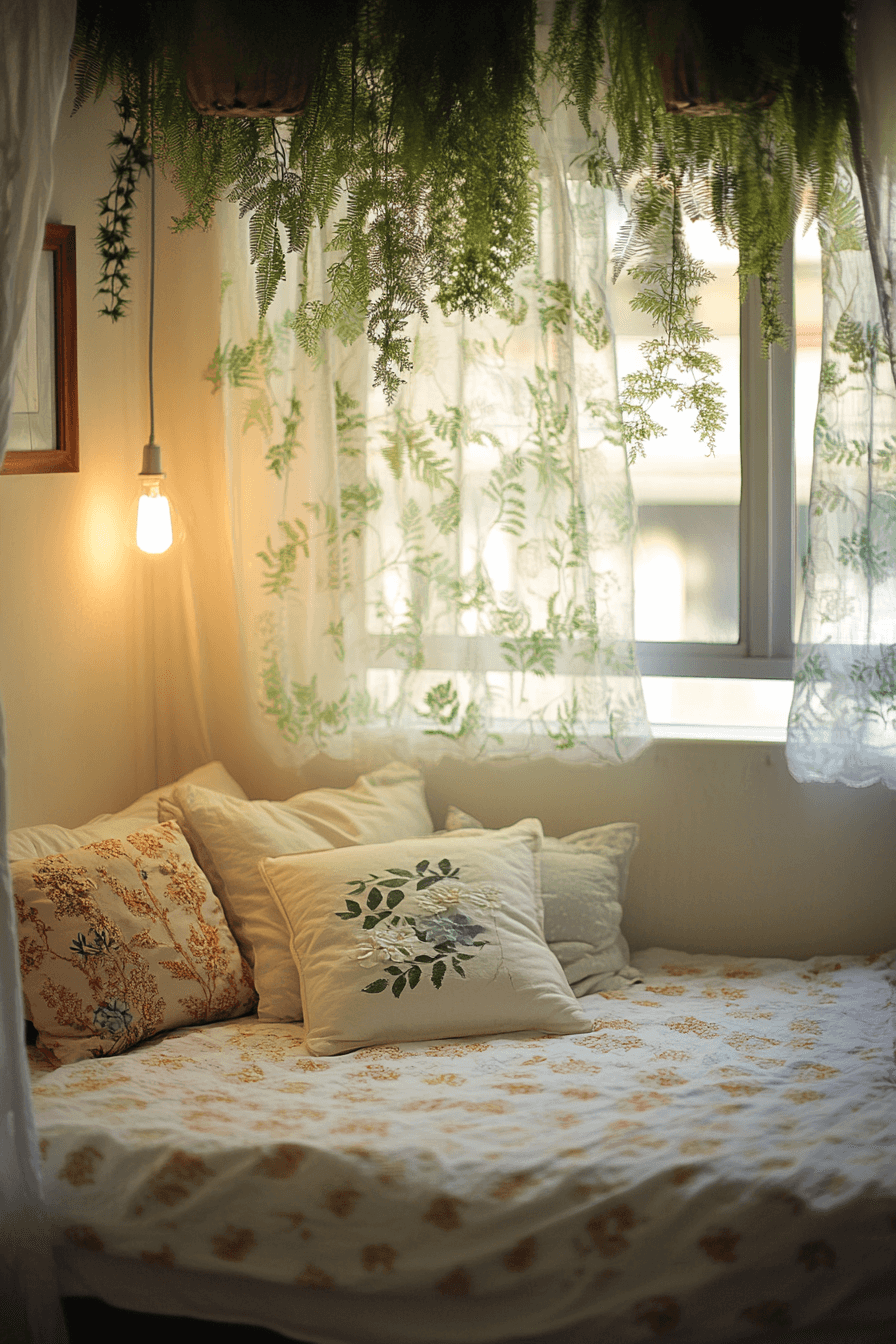 botanical bedrooms