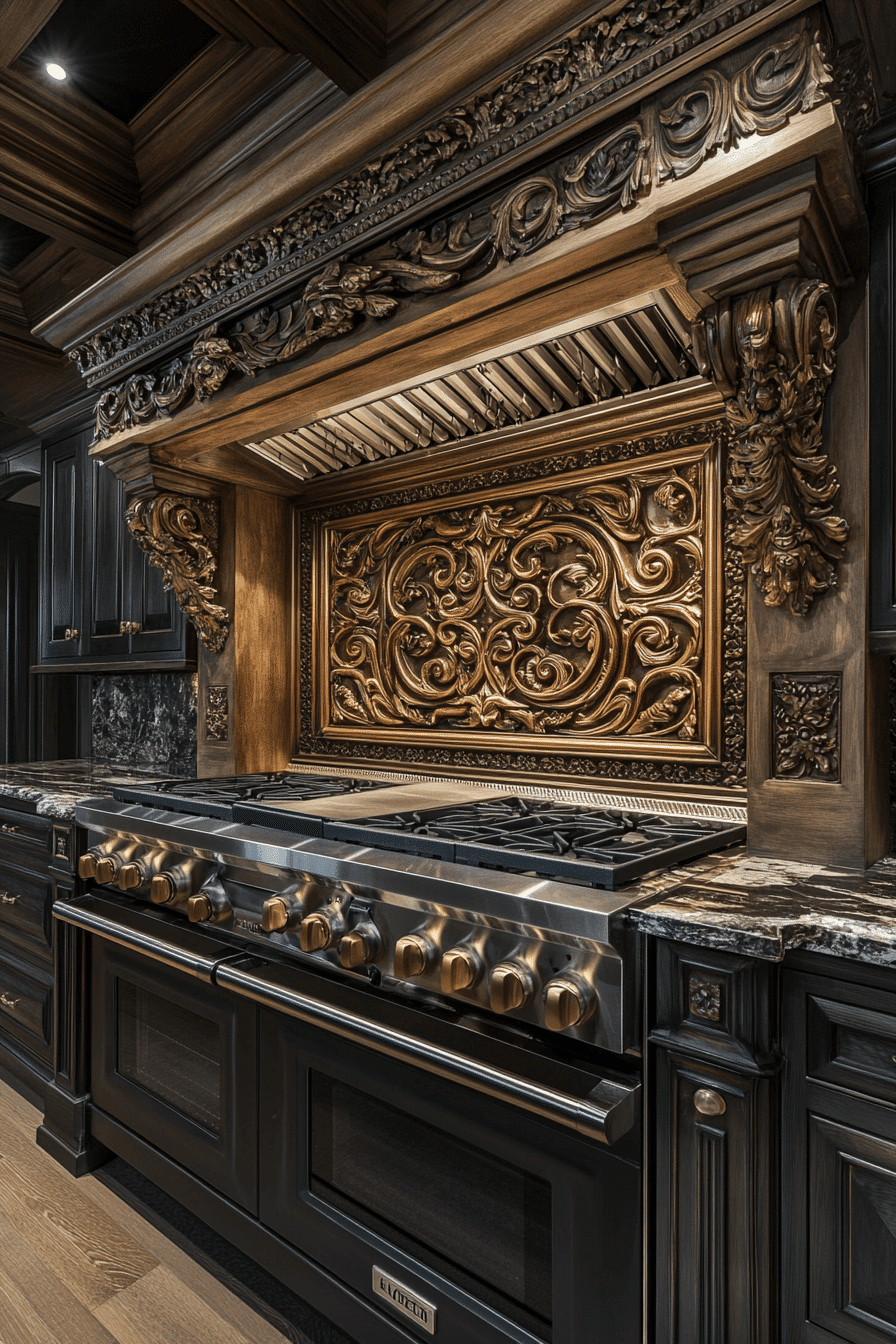 29 Elegant Kitchen Design Ideas With Stunning Centerpieces - Courtneys ...