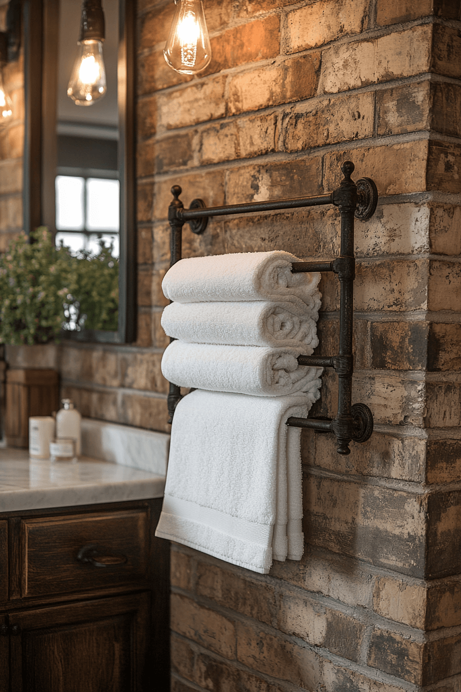 industrial bathroom ideas