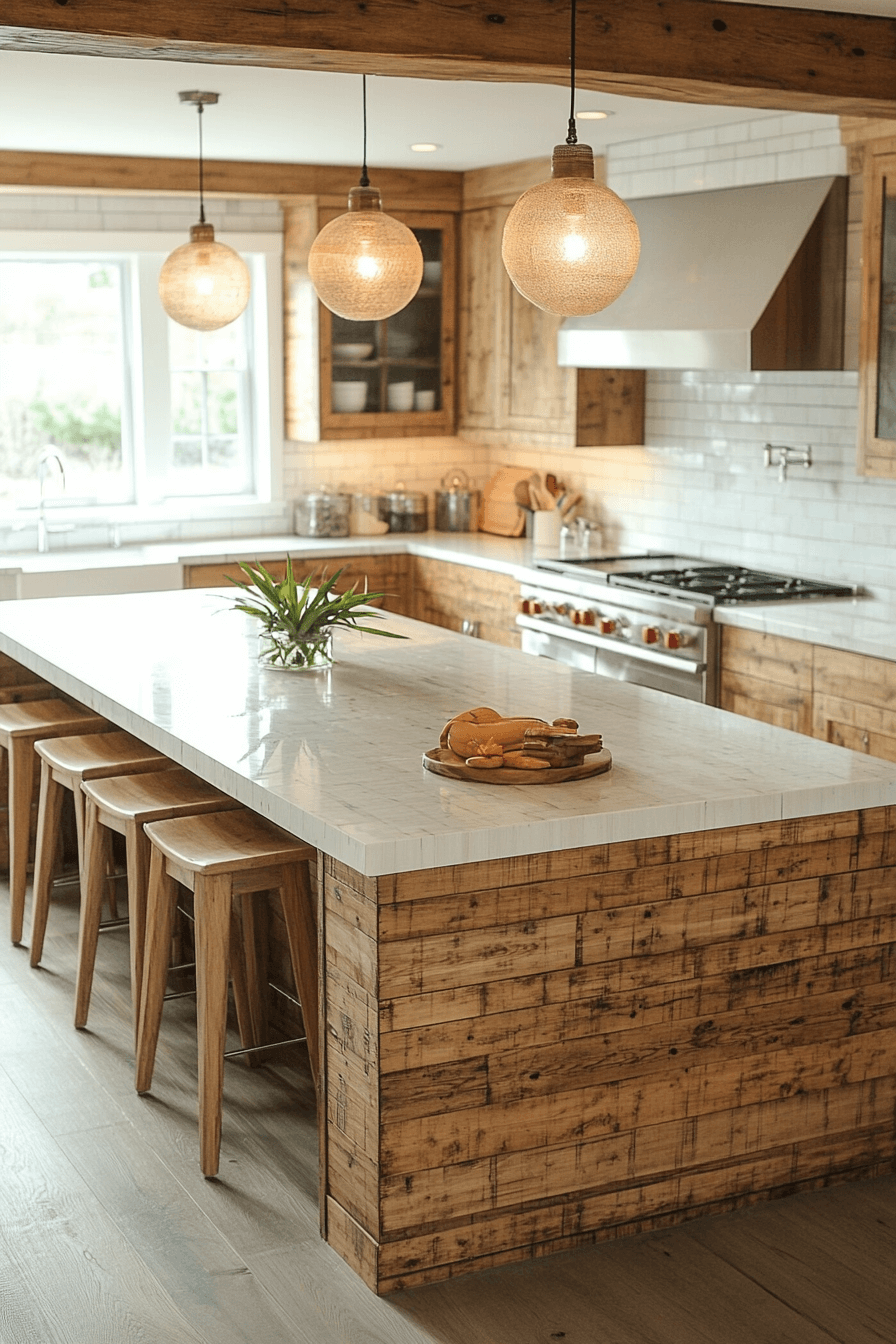 kitchen island ideas