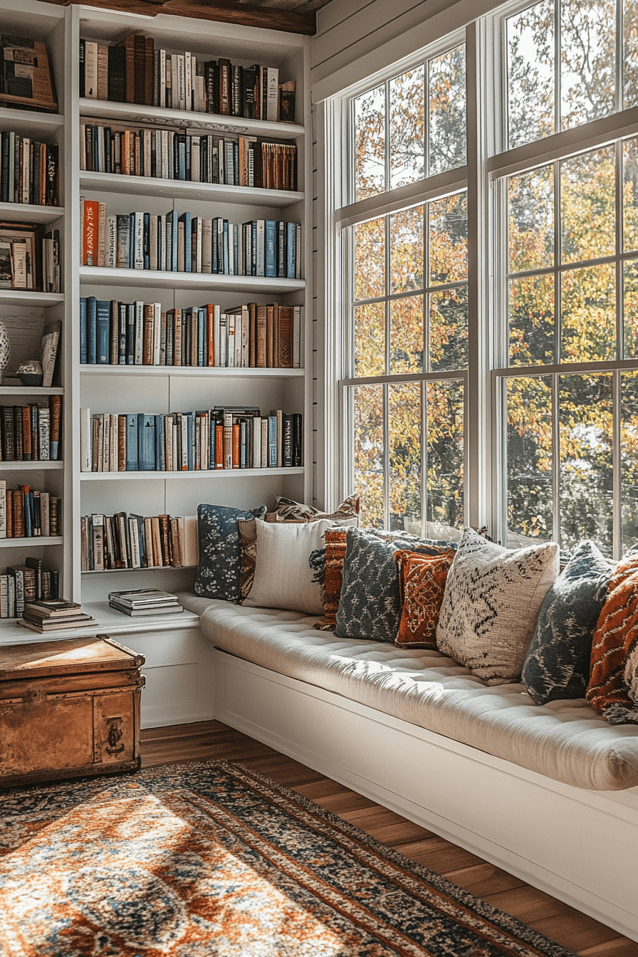 home library
