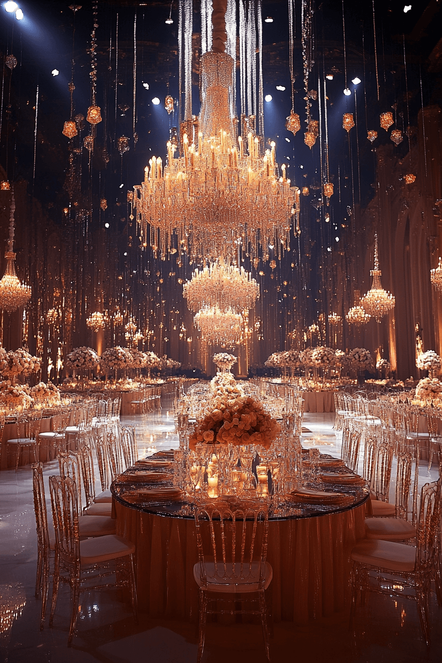 wedding decor inspo